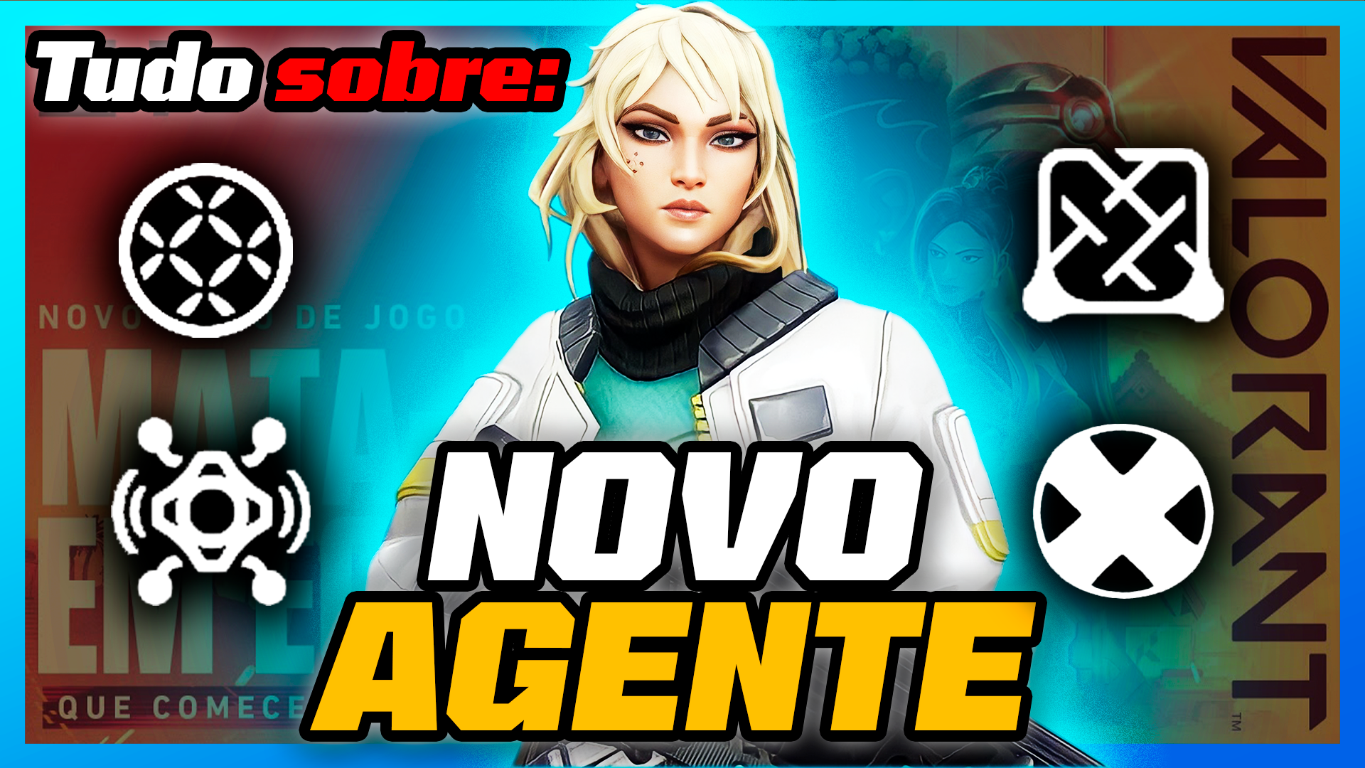 Thumbnail Valorant Curiosidade